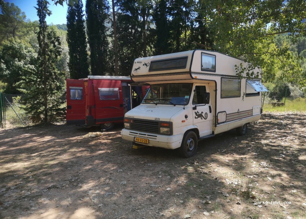 Camping Fuente de La Pascuala — foto 3