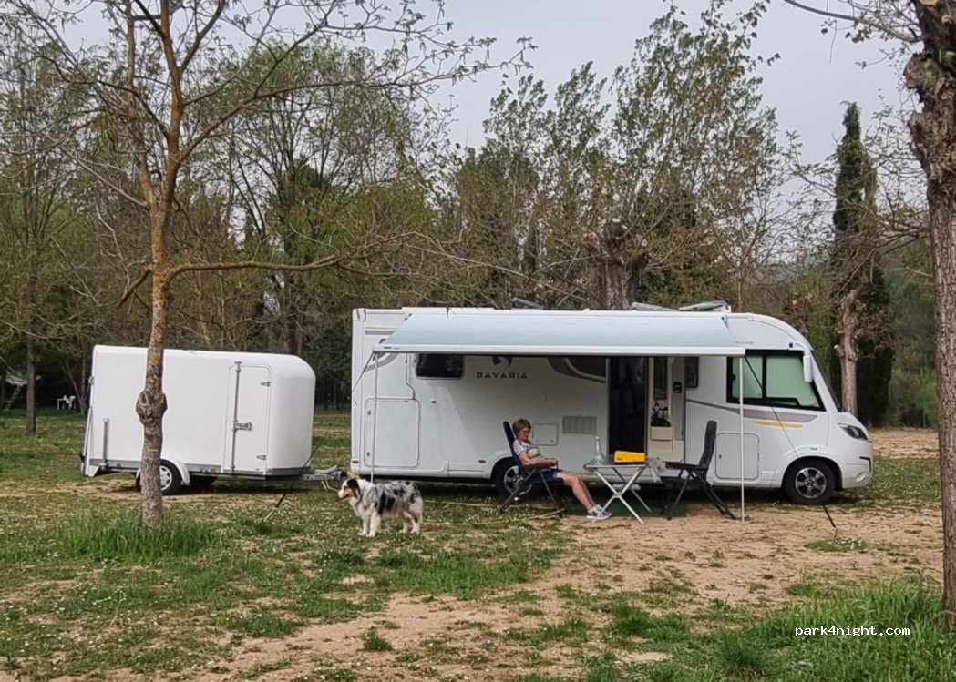 Camping Fuente de La Pascuala — foto 4