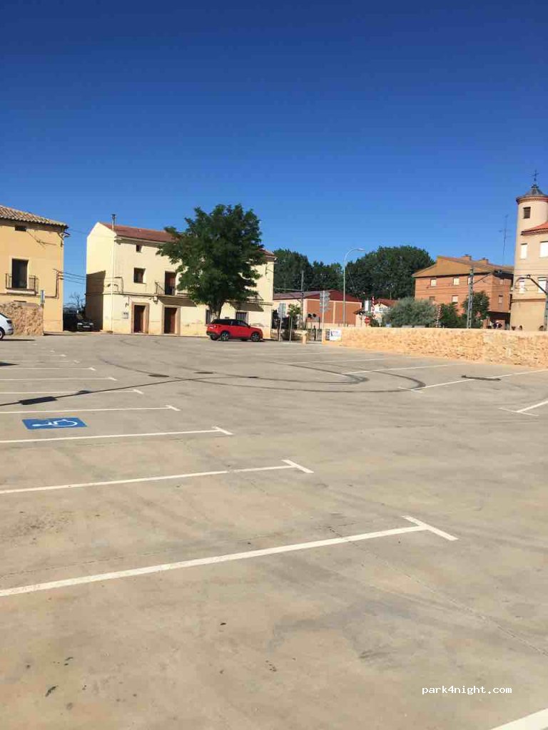 () Santa María de Huerta - 8 Calle San Bernardo — foto
