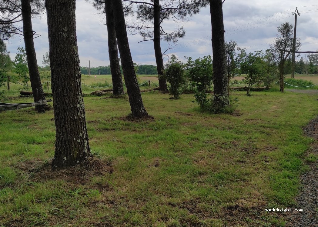(40310) Escalans - 837 Chemin du Pin — foto