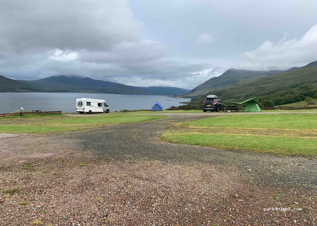 Northern Lights Camping — foto 2