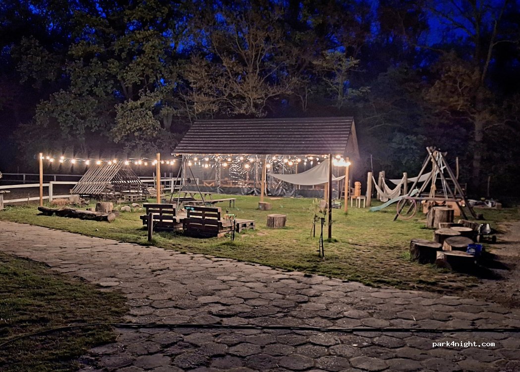 Stajnia Karczów - Stowarzyszenie Wilk Syty i Owca Cała — foto 2