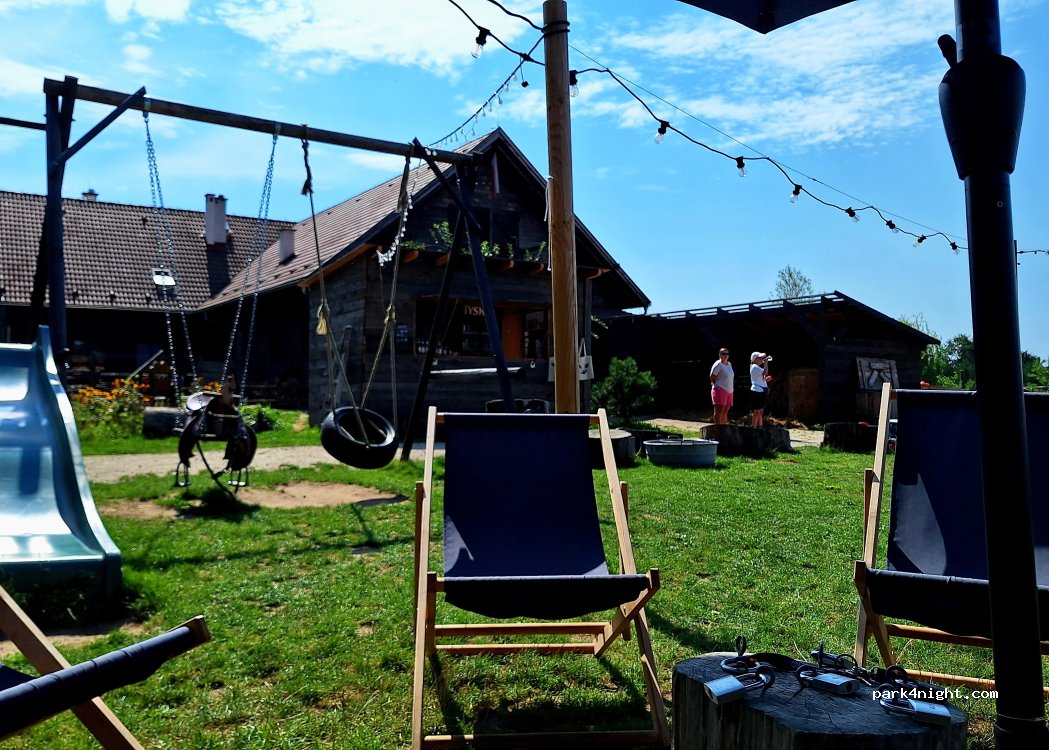 Stajnia Karczów - Stowarzyszenie Wilk Syty i Owca Cała — foto 3