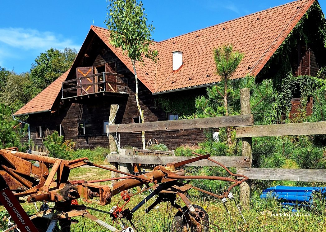 Stajnia Karczów - Stowarzyszenie Wilk Syty i Owca Cała — foto 5
