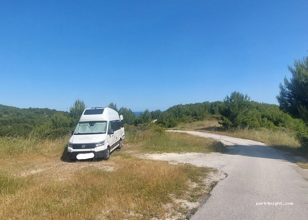 (71010) Peschici - Contrada Zaiana — foto