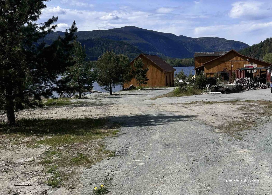 (3539) Flå - 40 Bjørkvikmoen — foto