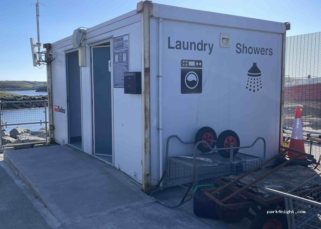 (HS6 5AA) Lochmaddy - Unnamed road — foto 4