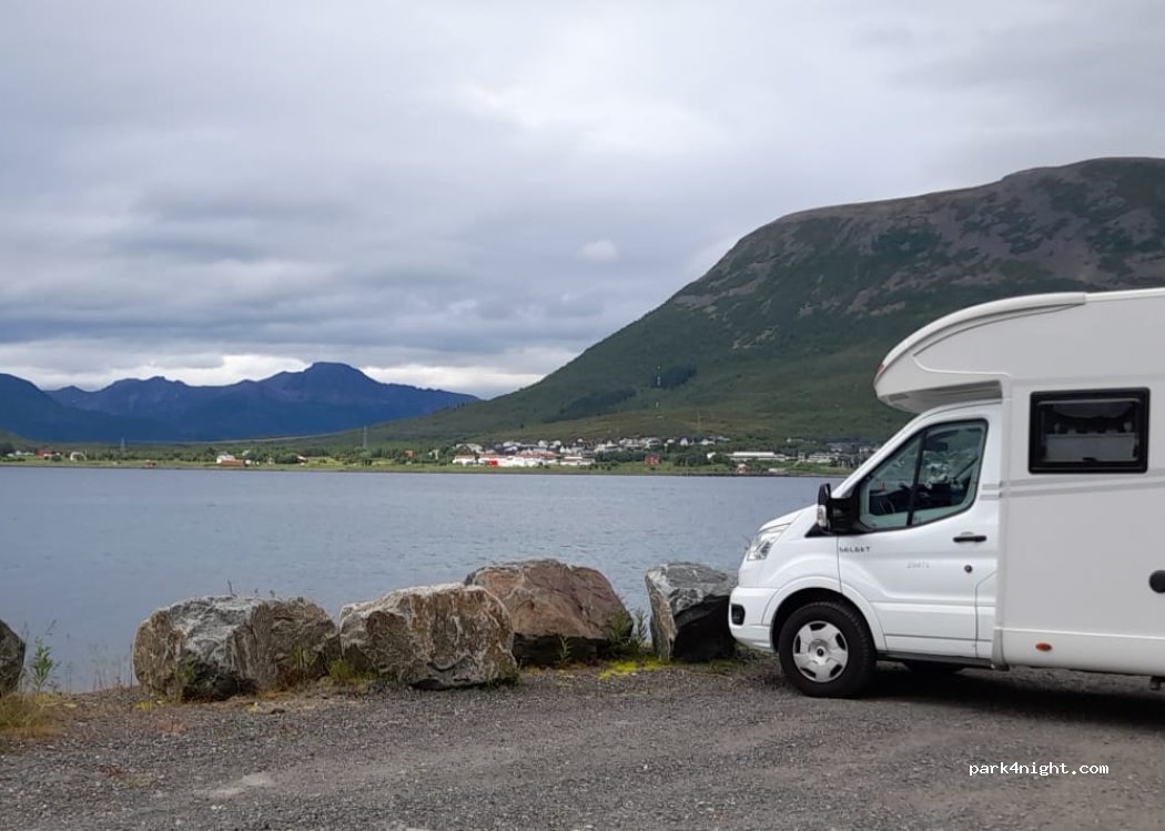 (8400) Sortland - 52 Sjøgata — foto 3