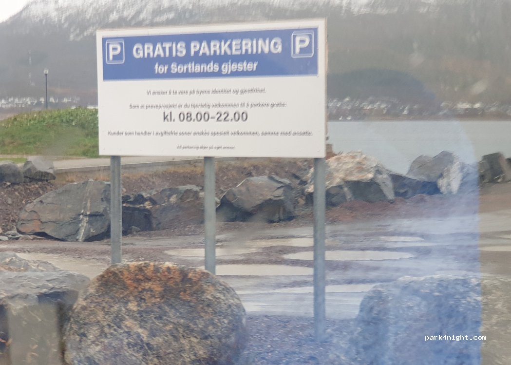 (8400) Sortland - 52 Sjøgata — foto 4