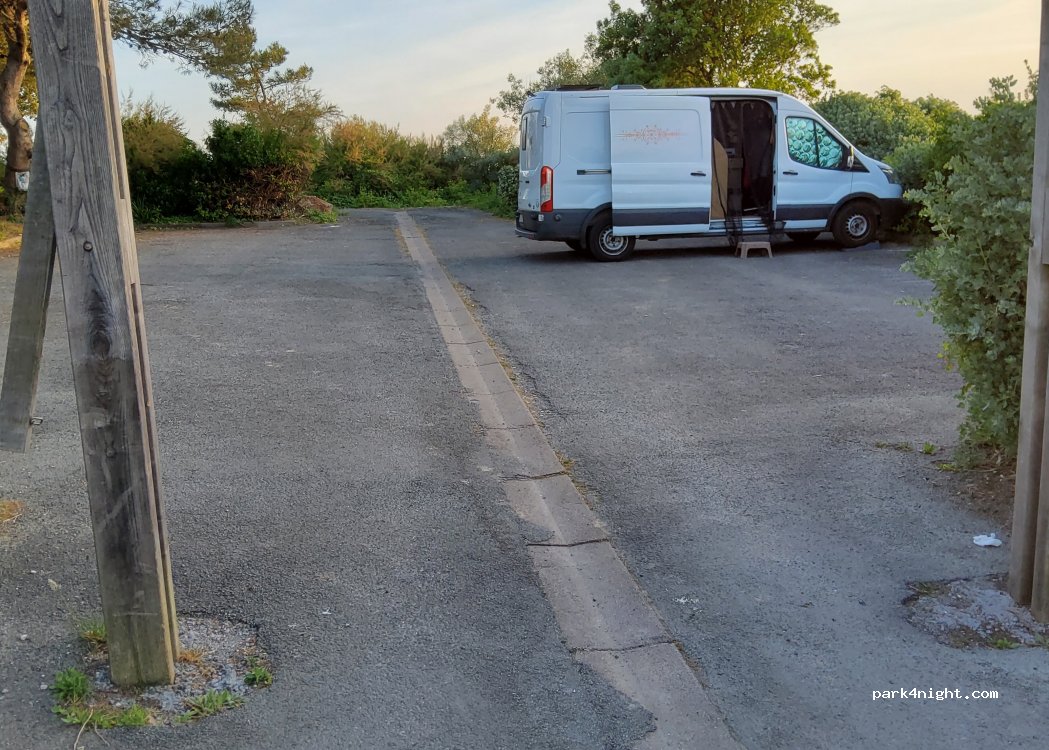 (17137) Nieul-sur-Mer - Unnamed road — foto