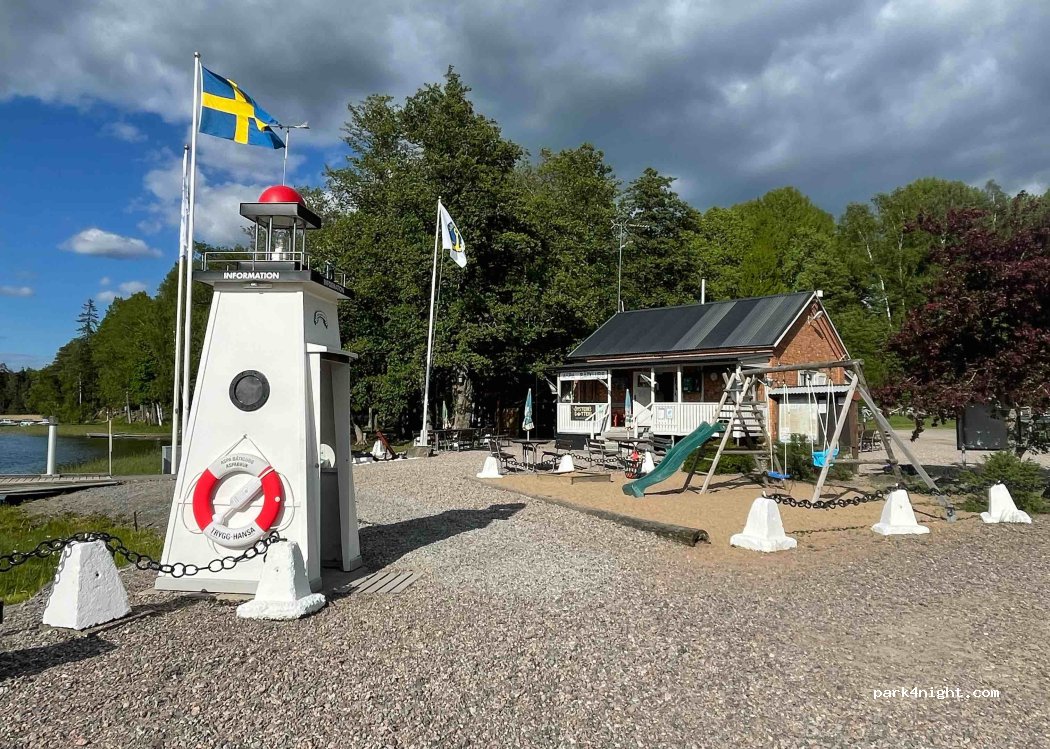 Aspa båthamn — foto 2