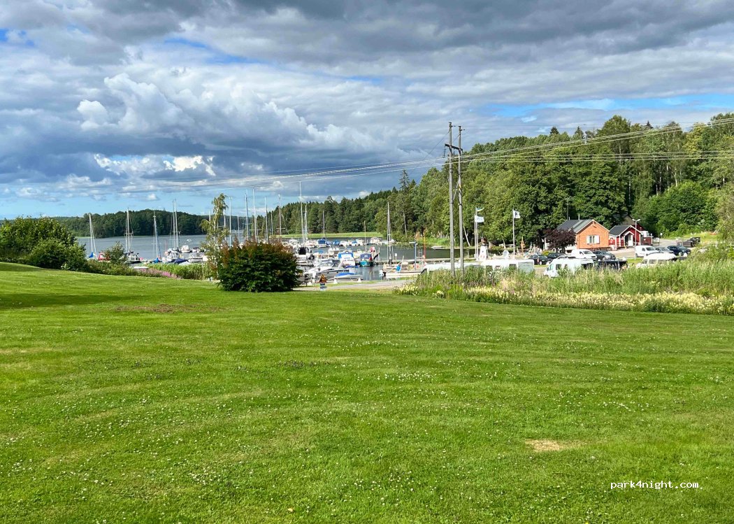 Aspa båthamn — foto 4