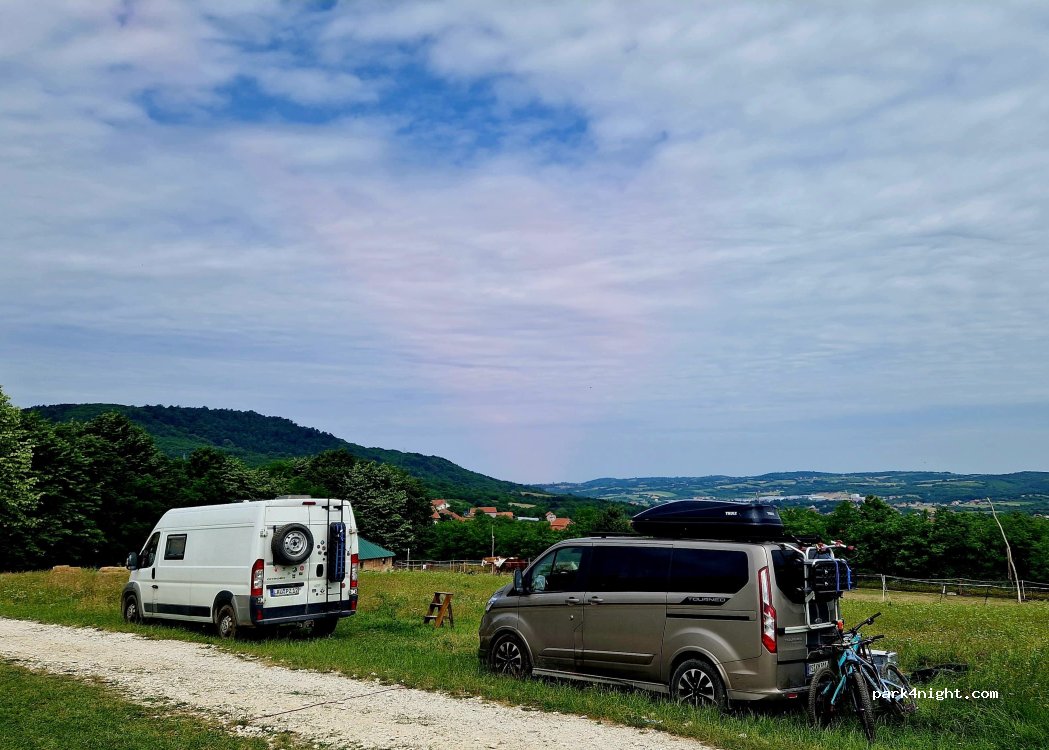 Camp Eco Hostel B Ranch – Nature, Horses & Panoramic Sunsets — foto