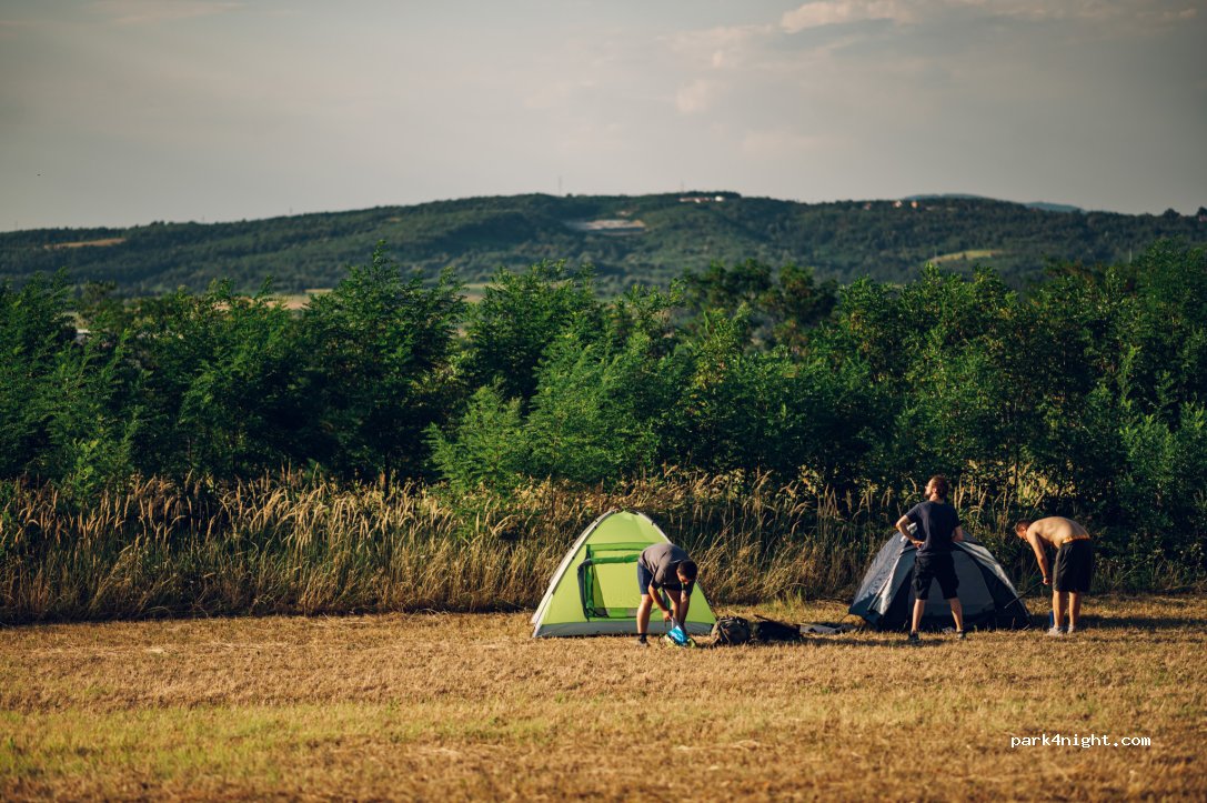 Camp Eco Hostel B Ranch – Nature, Horses & Panoramic Sunsets — foto 2