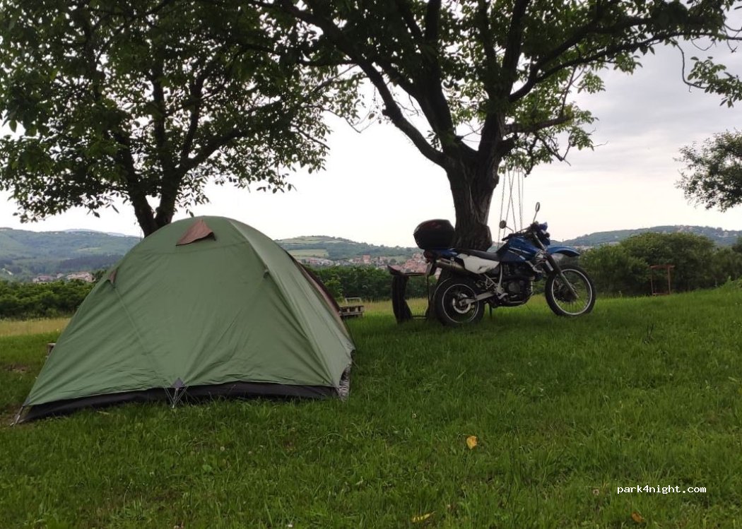Camp Eco Hostel B Ranch – Nature, Horses & Panoramic Sunsets — foto 4