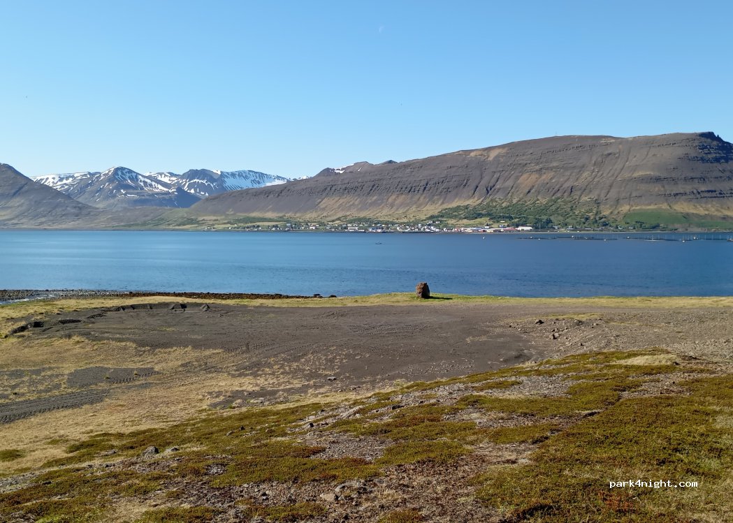 () Þingeyri - Unnamed road — foto