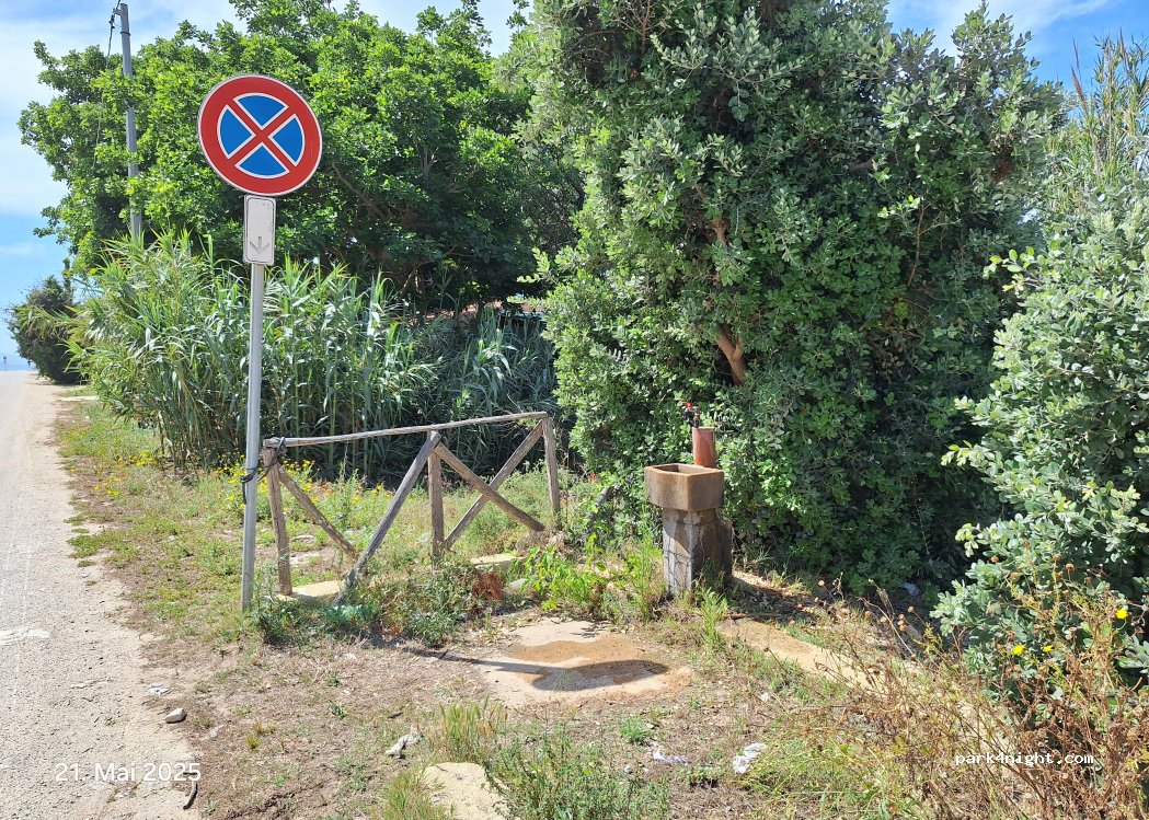 (91025) Marsala - Unnamed road — foto