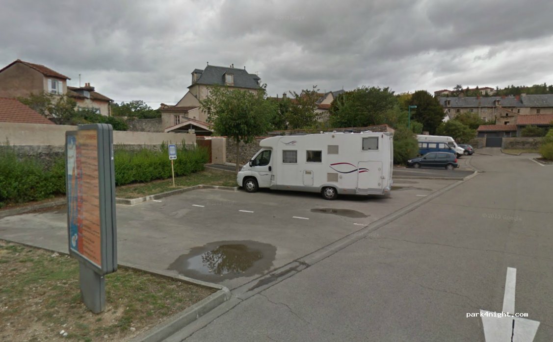 (12200) Villefranche-de-Rouergue - Ruelle de la Douve — foto