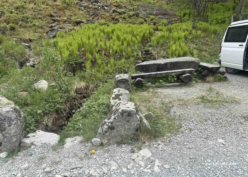(5743) Flåm - Unnamed road — foto 3