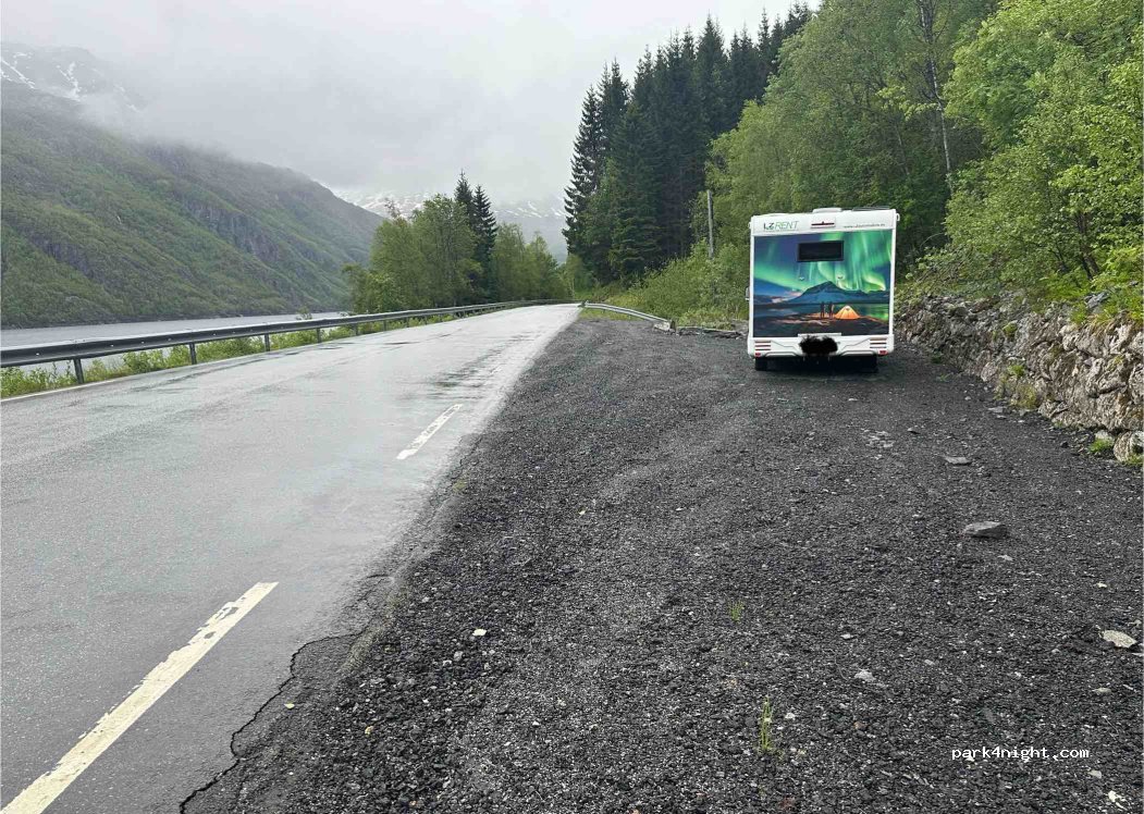 (5760) Røldal - Riksveg 13 — foto 3
