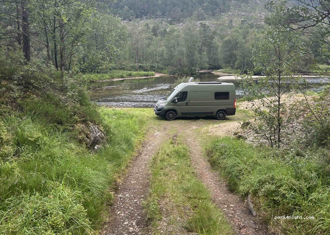 (5961) Brekke - 1 Sekundær Fylkesveg 2 — foto 3