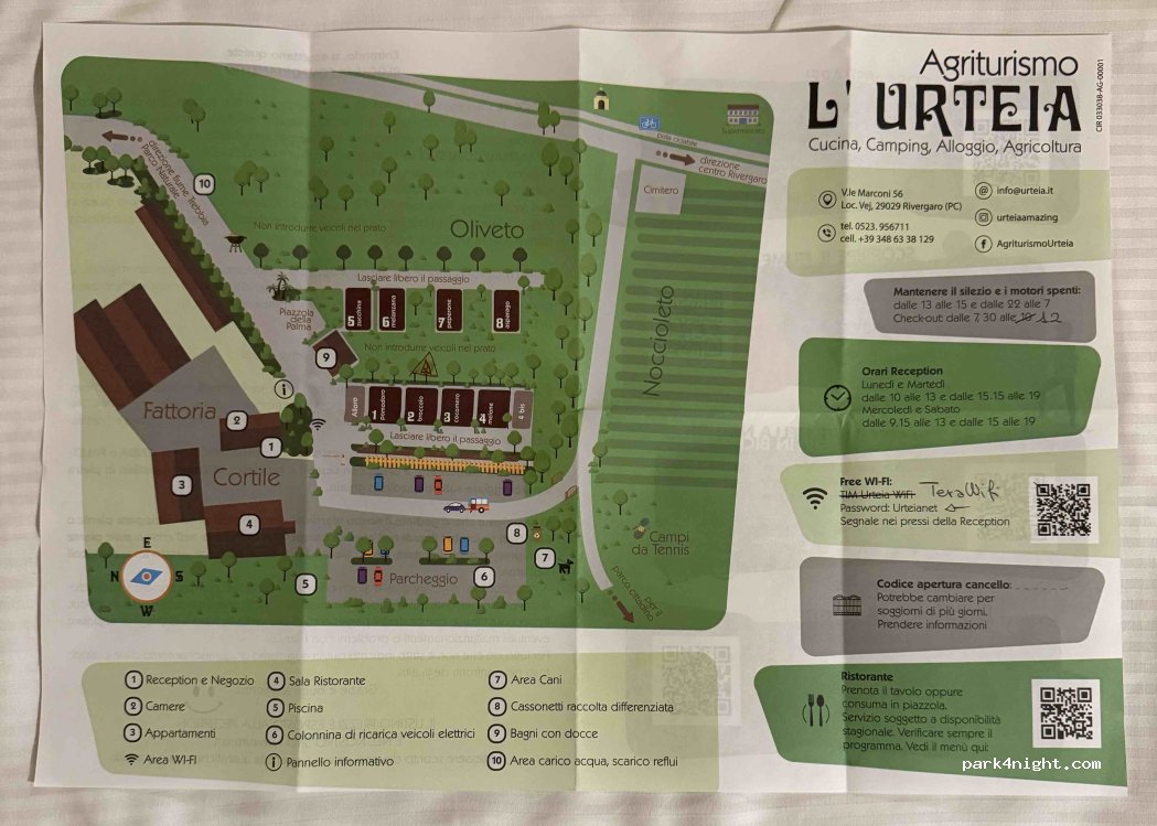 Agriturismo L'Urteia — foto