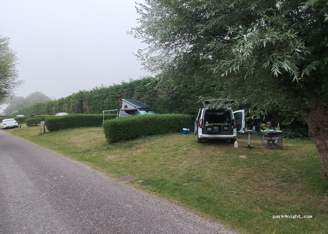 CAMPING ECH'BOSQUÉ — foto