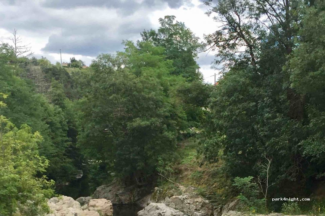(07270) Lamastre - Les Rochens — foto
