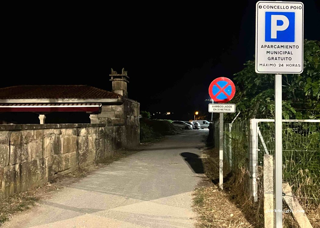 (36163) Poio - 12B Rúa Cabanas — foto