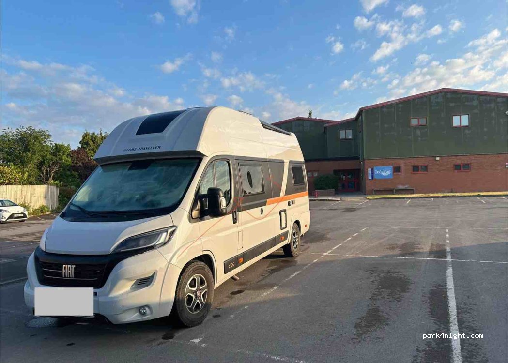 (BA13 3PW) Westbury - Wellhead Lane — foto
