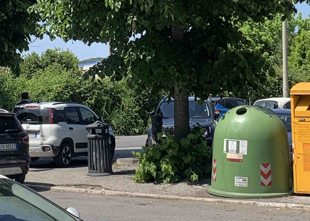 (00138) Roma - Via di Castel Giubileo — foto