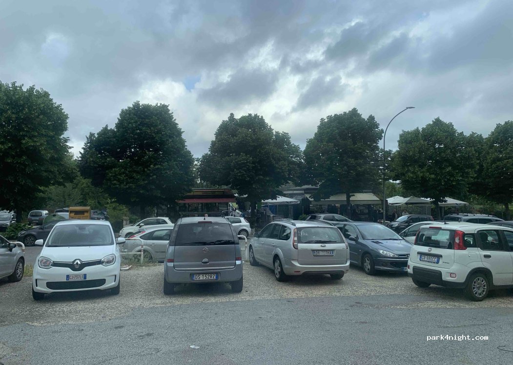 (00138) Roma - Via di Castel Giubileo — foto 4