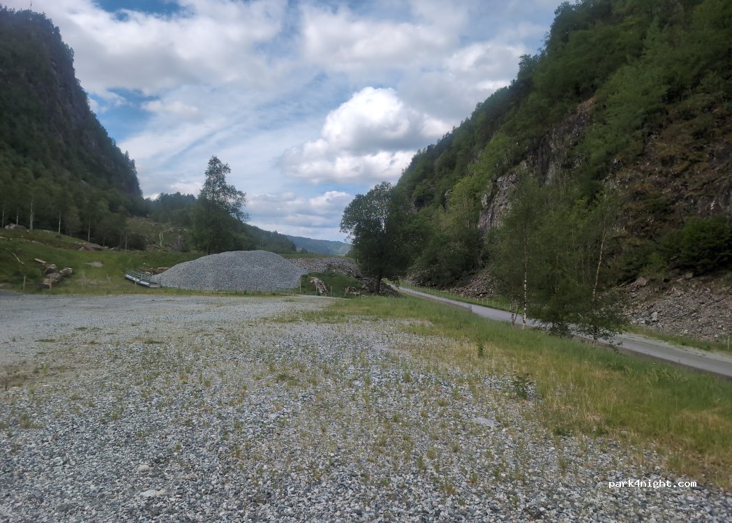 (4237) Suldalsosen - 793 Kvilldalsvegen — foto