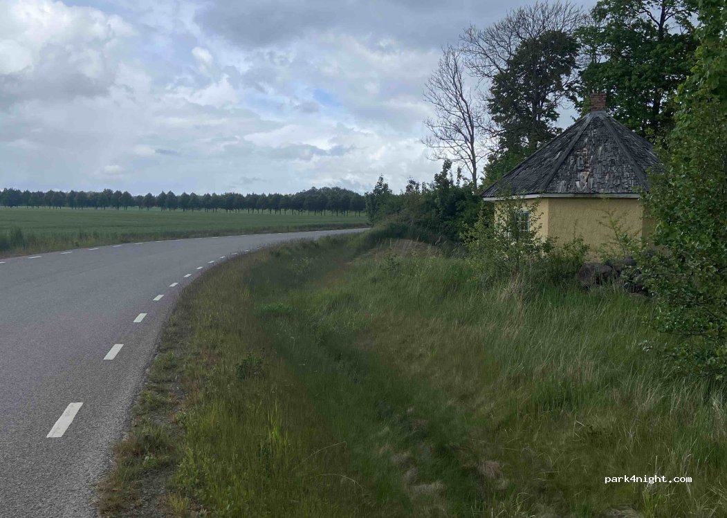 (305 92) Sperlingsholm - — foto