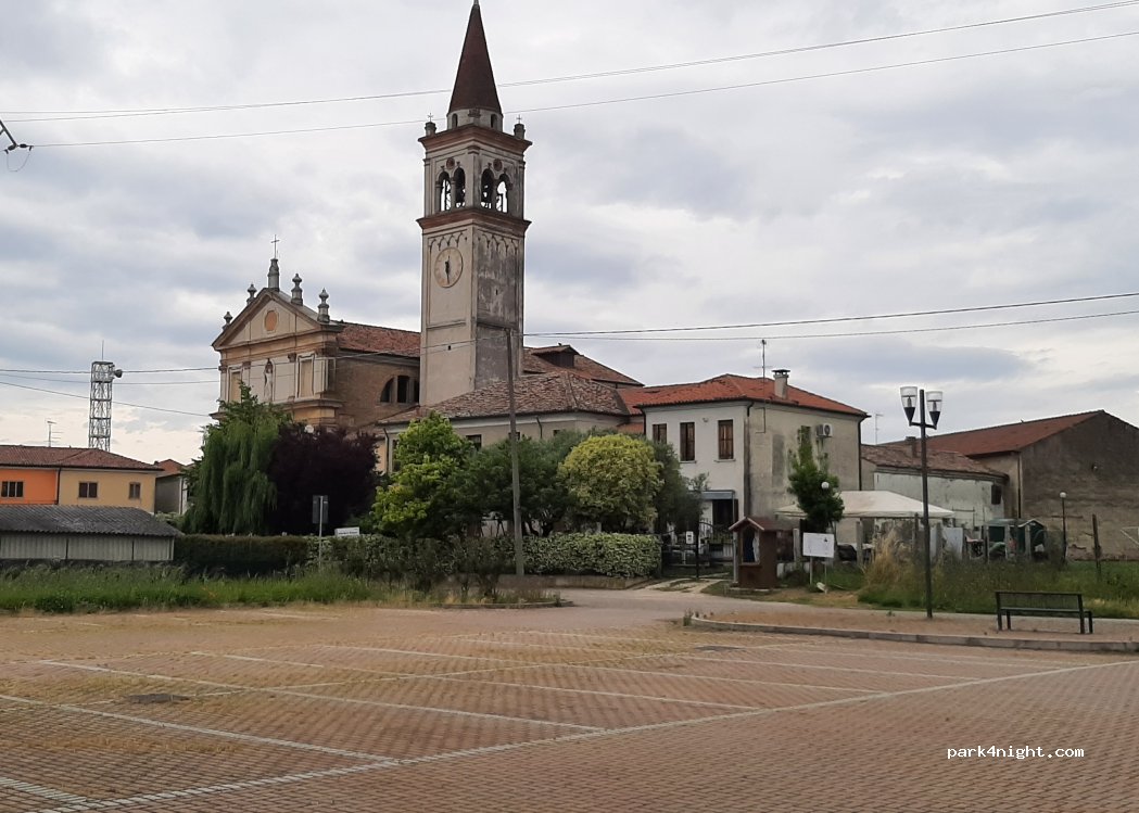 (45030) Guarda Veneta - 15B Via Guglielmo Marconi — foto