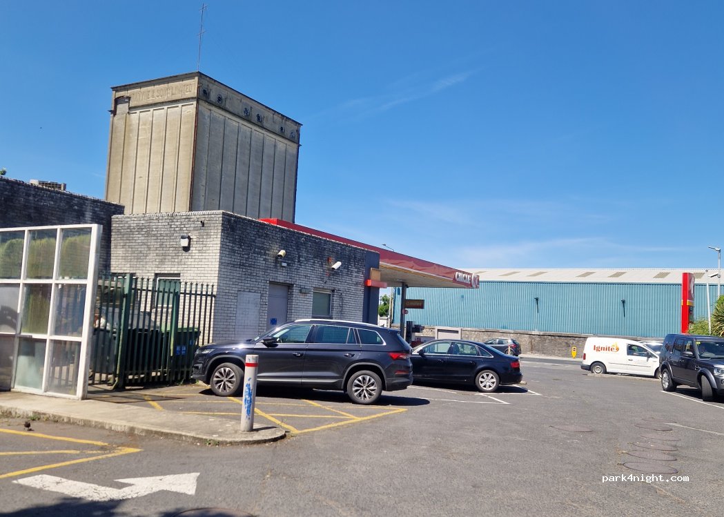 (V94 C59A) Limerick - Dock Road — foto 2