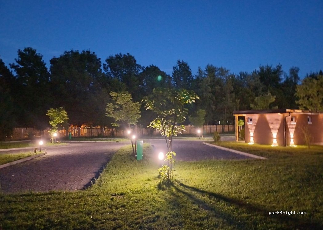 Camping Brig — foto