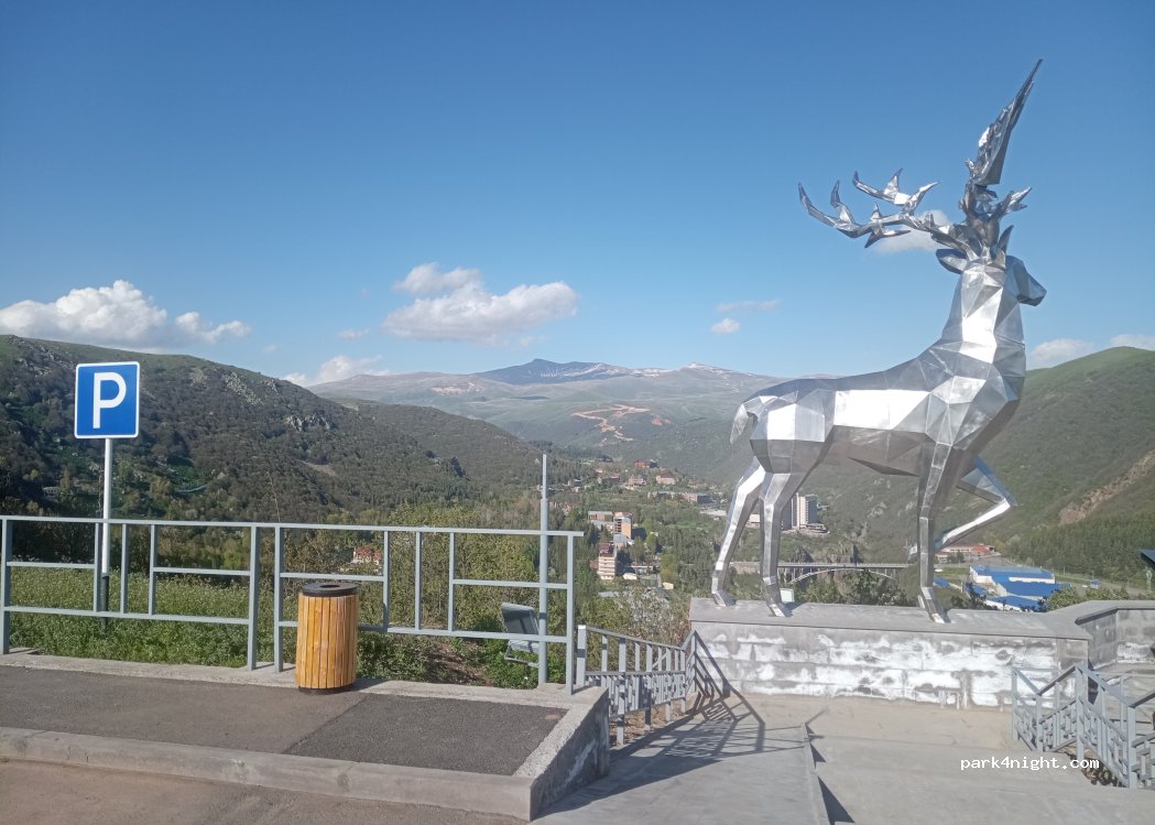(3701) Jermuk - Unnamed Road — foto 2