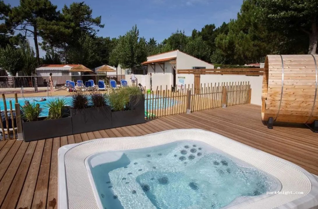 Camping Ushuaïa Villages La Conge — foto 2