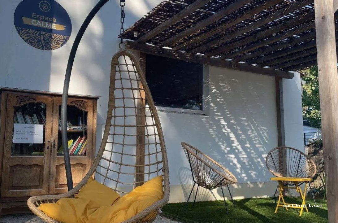 Camping Ushuaïa Villages La Conge — foto 4