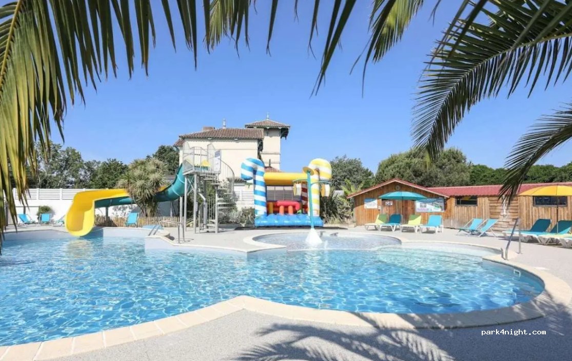 Camping Ushuaïa Villages Le Parc de la Grève — foto 2