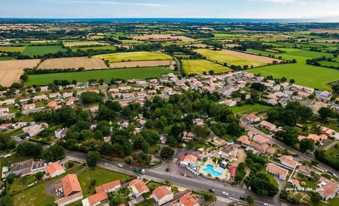 Camping Ushuaïa Villages Le Parc de la Grève — foto 3