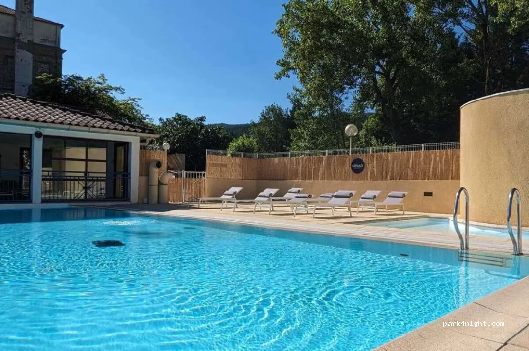 Camping Ushuaïa Villages Le Village des Sources — foto 2