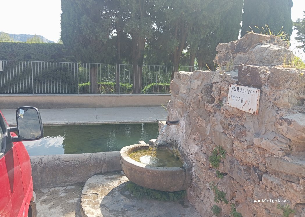 (90012) Caccamo - Unnamed Road — foto