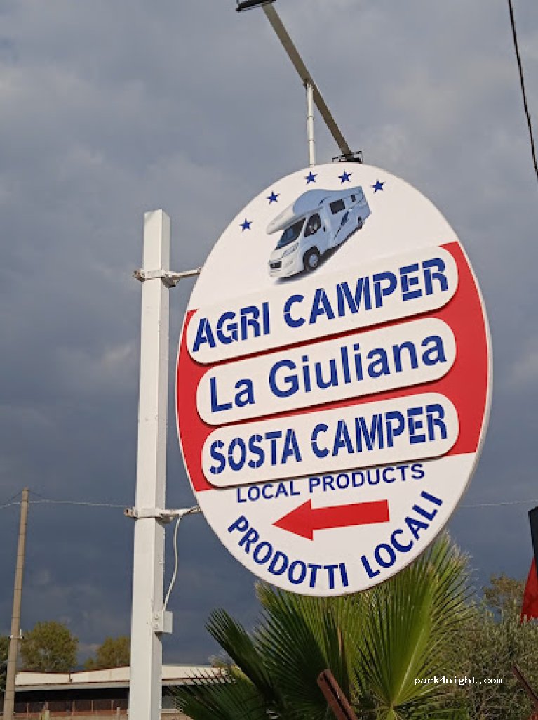 Agricampeggio La Giuliana — foto