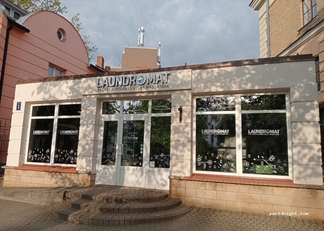 (4101) Cēsis - 2 Vienības laukums — foto