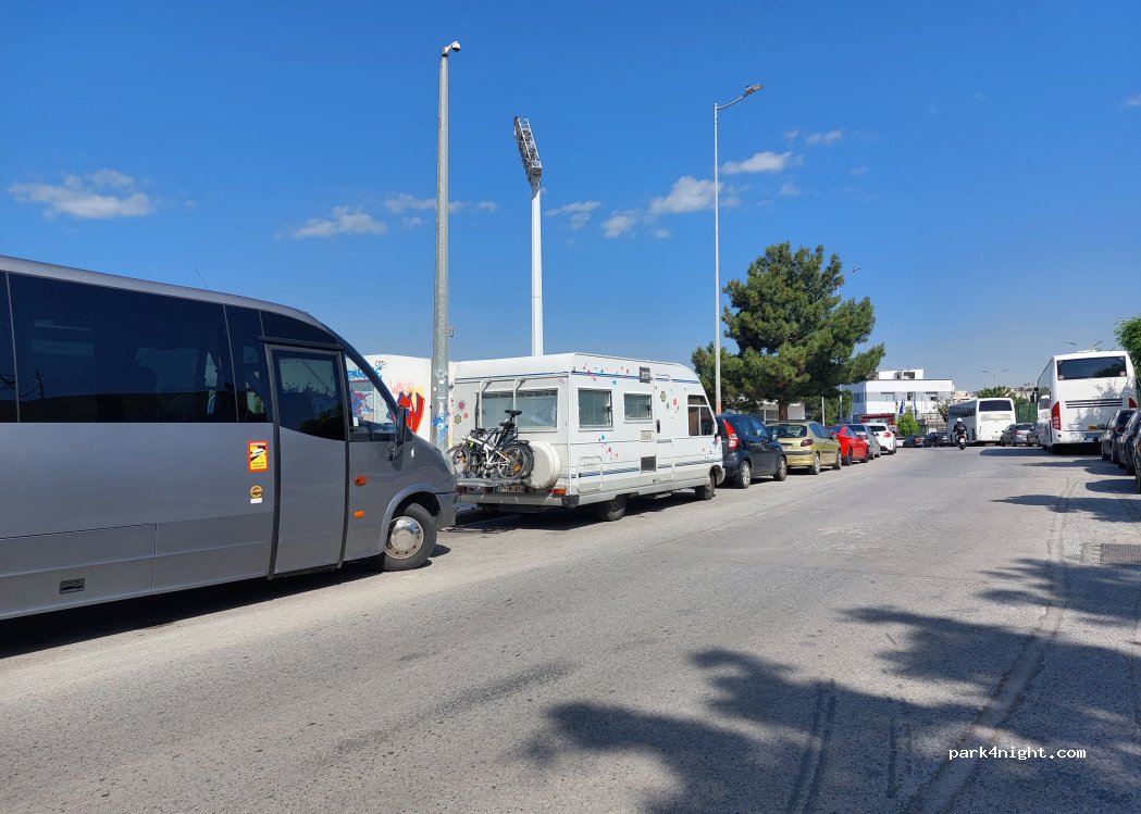 (546 36) Thessaloniki - Agiou Dimitriou — foto