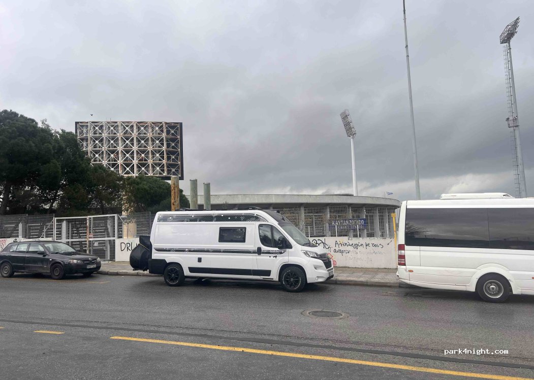 (546 36) Thessaloniki - Agiou Dimitriou — foto 2