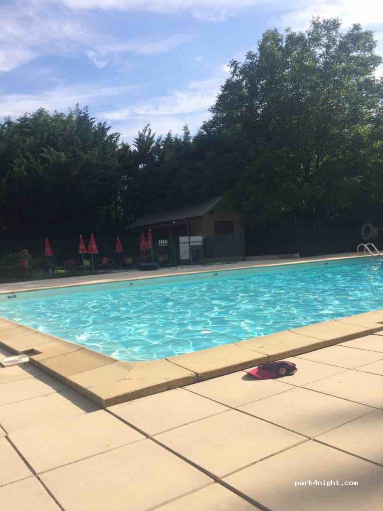 Camping Les Mille Vents — foto