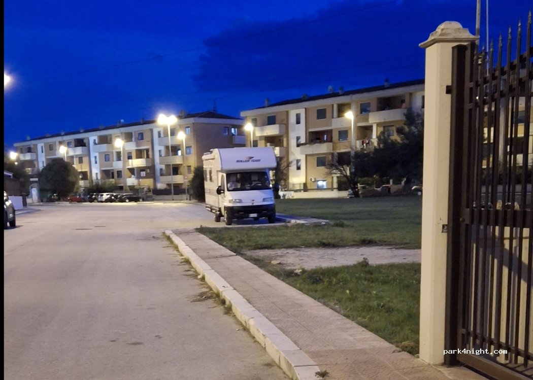 (71016) San Severo - 1 Via Alberto de Falco — foto